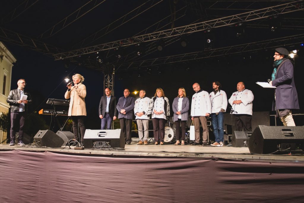 A kürtőskalács méltó megünneplésére készül Háromszék