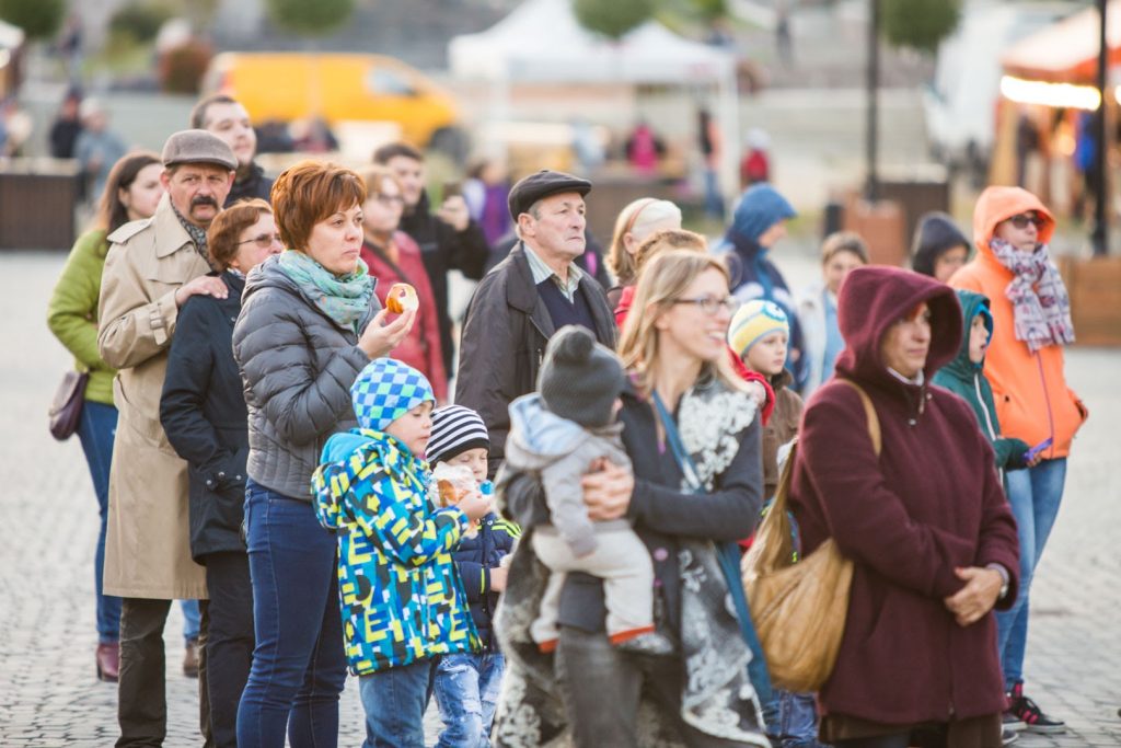 Kürtőskalács fesztivál számokban