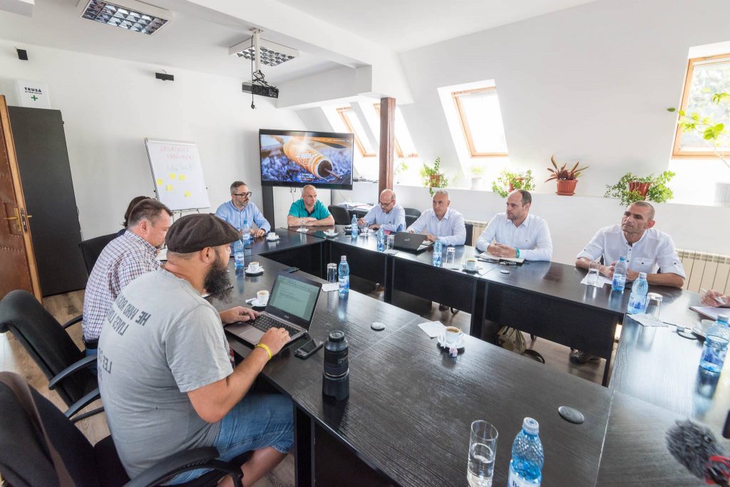 Székelyföld egyik értéke a kürtőskalács