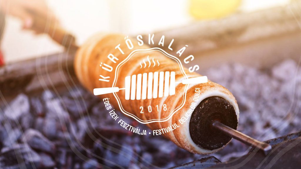 A kürtőskalács ünnepe Sepsiszentgyörgyön