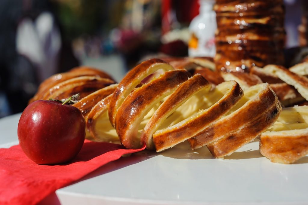 Édes ízek sétánya a Kürtőskalács fesztiválon