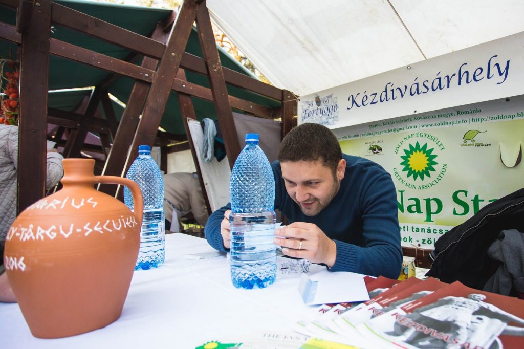 Borvíz és palacsinta a Kürtőskalács – édes ízek fesztiválján