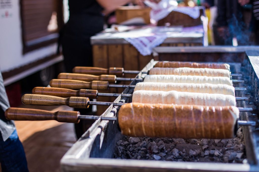 A kürtőskalács fővárosa lesz Sepsiszentgyörgy