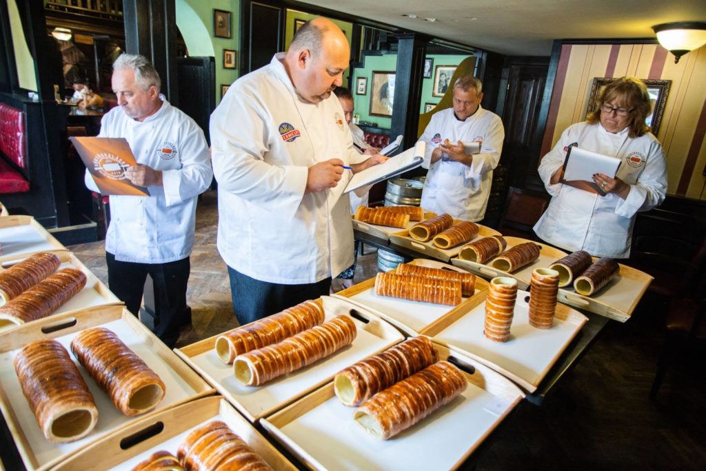 Újra lesz kürtőskalács-ünnep
