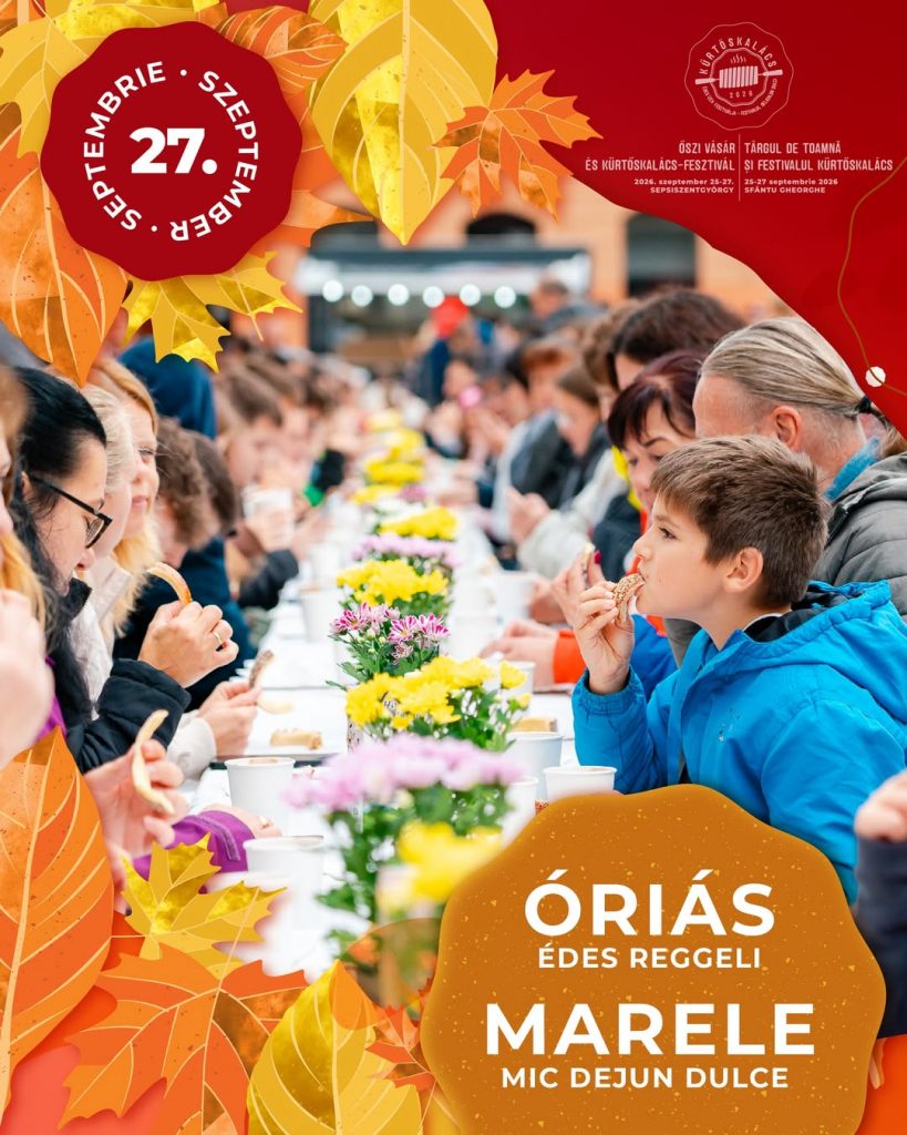 ÓRIÁS ÉDES REGGEL