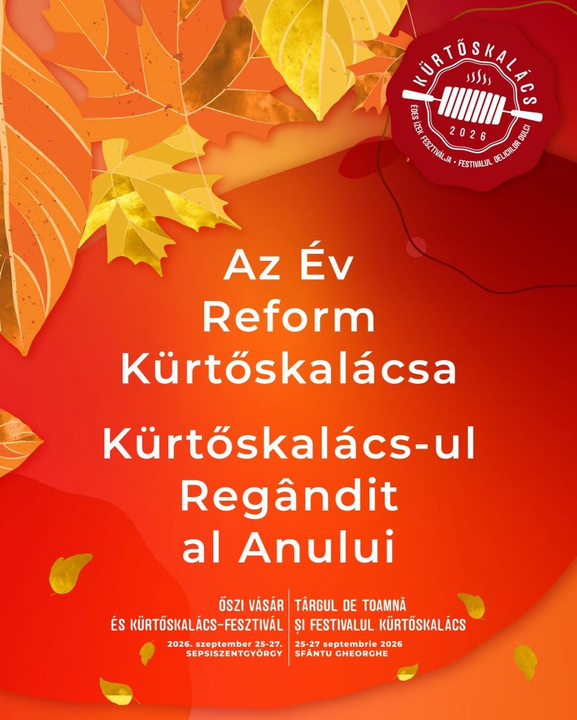 Az Év Reformkürtőskalácsa: Saitos Kürtőskalács